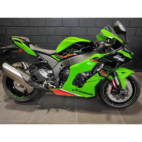 Kawasaki Zx10 R Ninja 2025 0km Krt