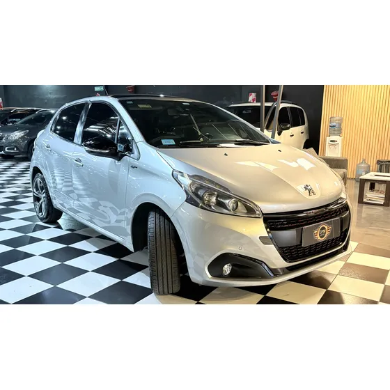 Peugeot 208 1.6 Gt Thp
