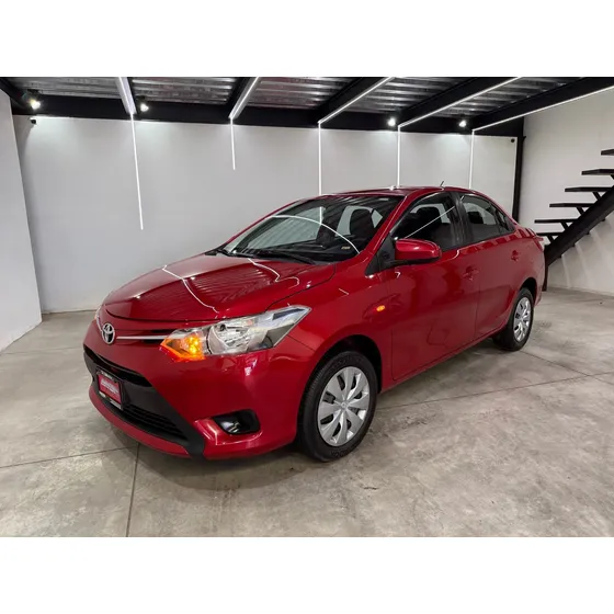 Toyota Yaris 1.5 Core At Sedan Cvt