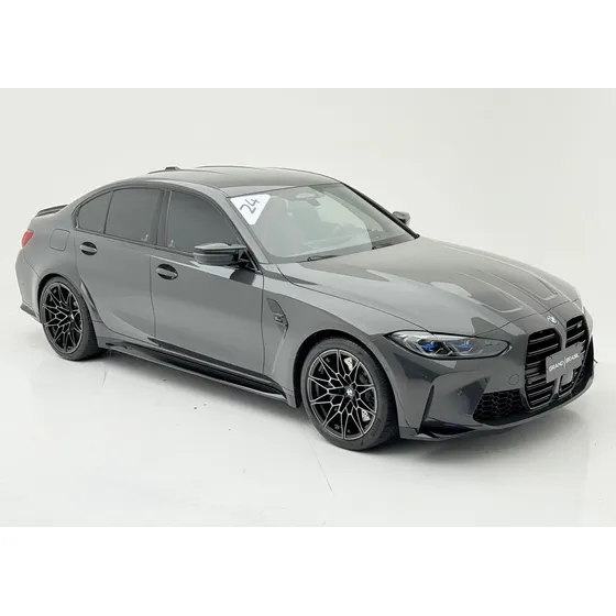 Bmw M3 Bmw M3 Competition 3.0 Turbo (aut.)