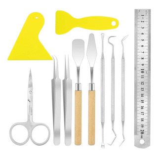 Kit De Herramientas De Deshierbe De Vinilo De 11 Piezas Para Kit De Herramientas De Deshierbe De Vinilo De 11 Piezas Para