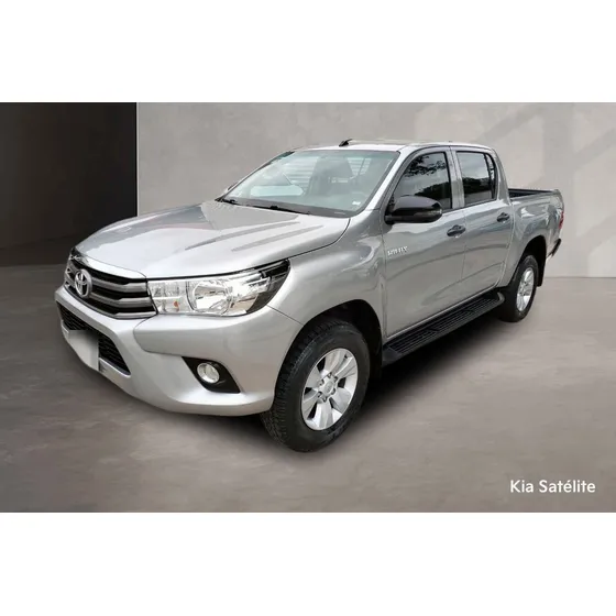 Toyota Hilux 2.7 Cabina Doble Sr Mt