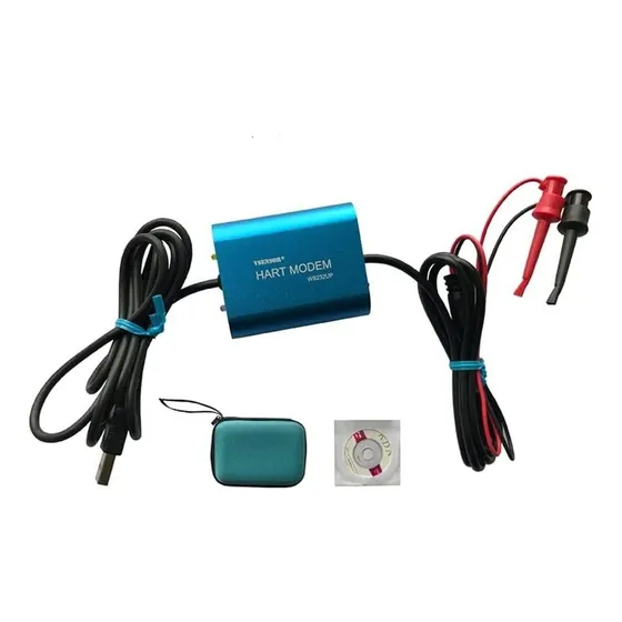 Convertidor Hart Modem Usb Protocolo Adecuado Para Todo Que