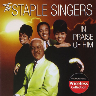 Staple Singers In Praise Of Him Usa Import Cd Staple Singers In Praise Of Him Usa Import Cd
