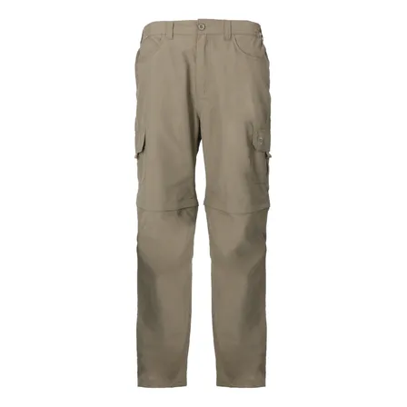 Pantalón Desmontable Takora Hombre Brown