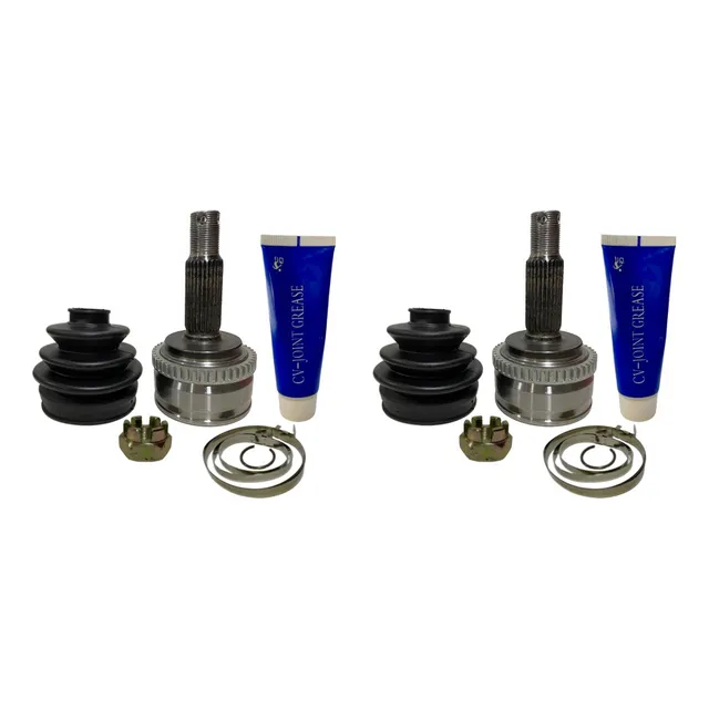 Homocinetica Para Kia Cerato 1.6 2007 - 2014 El Par