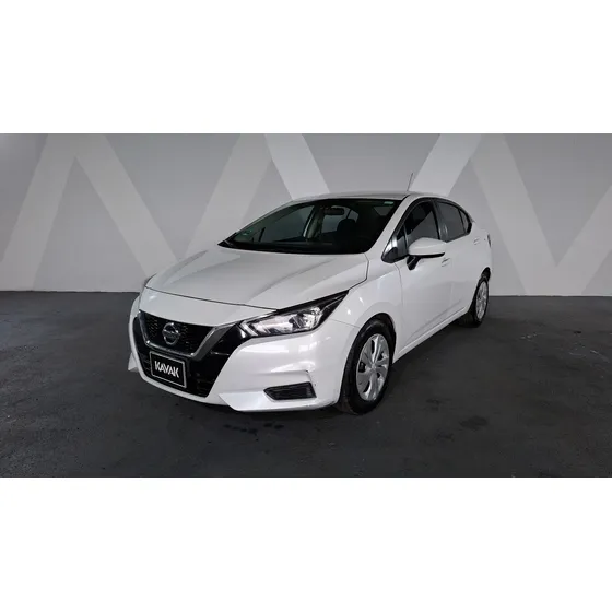 Nissan Versa 1.6 Sense