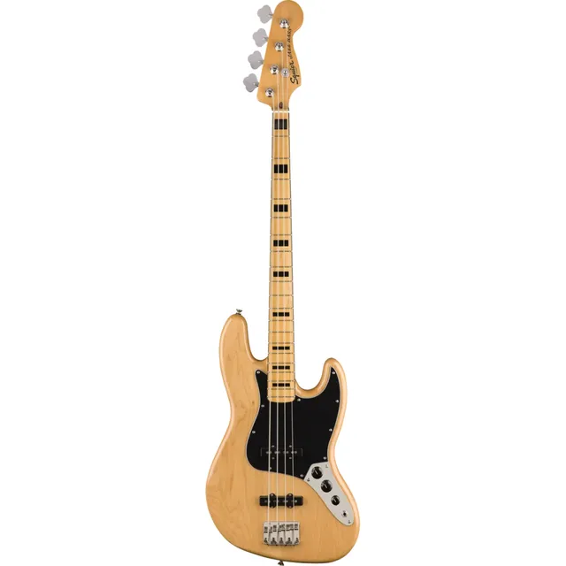 Bajo Electrico Sq Cv 70s Jazz Bass Mn Nat374540521fender
