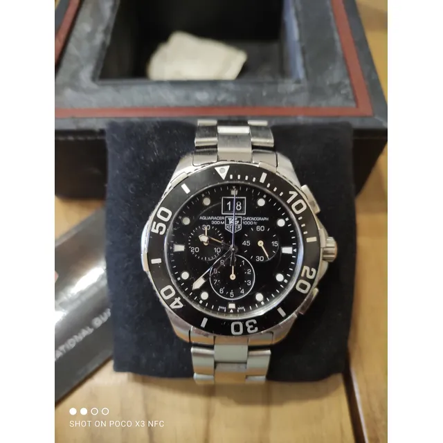 Reloj Tag Heuer
