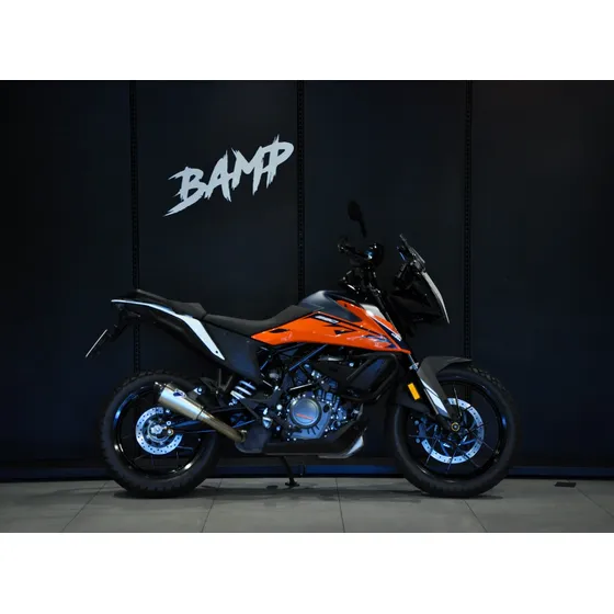 Ktm 390 Adventure 