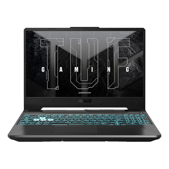 Notebook Asus Tuf Gaming Fa506nf-hn005w Ryzen 5 7535hs 512gb