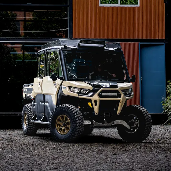 Can-am Defender Limited Hd10 2024