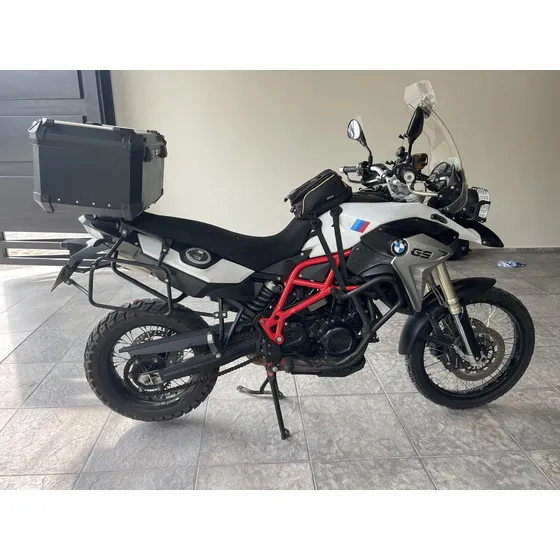 Bmw F800gs 2016