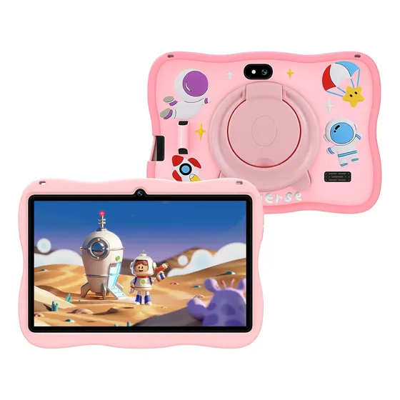 A15 Tableta Para Niños 7'' Con Funda Android 12 6+128gb