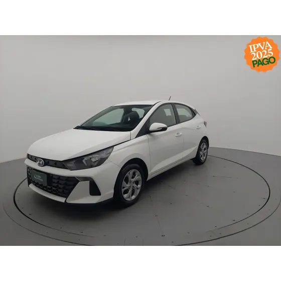 Hyundai Hb20 1.0 12v Flex Comfort Plus Manual