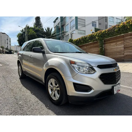 Chevrolet Equinox 2.4 Ls At