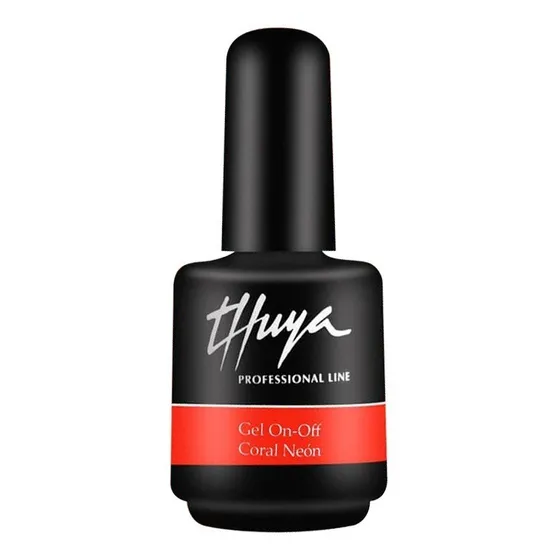 Esmaltes Semipermanentes Thuya Led/uv X Unidad Gel