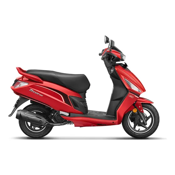 Scooter Hero Dash 125 Automatica Sin Cambios No Elite Zb 