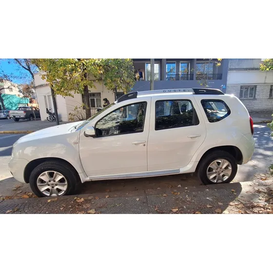 Renault Duster 1.6 Ph2 4x2 Privilege