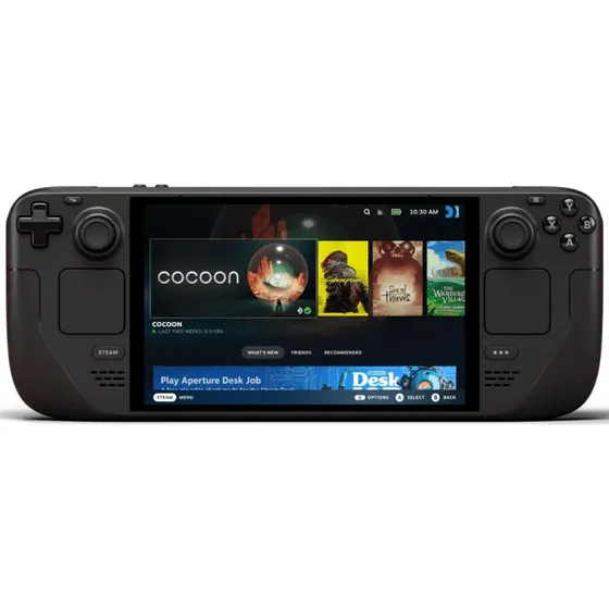 Valve Steam Deck Oled 512 Gb