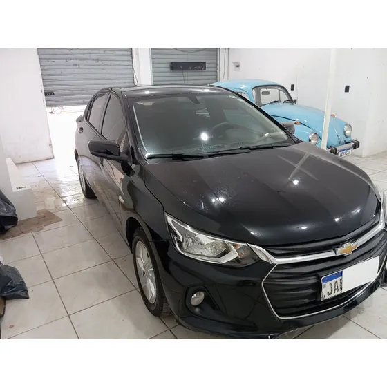 Chevrolet Onix 1.0 Lt Turbo 5p