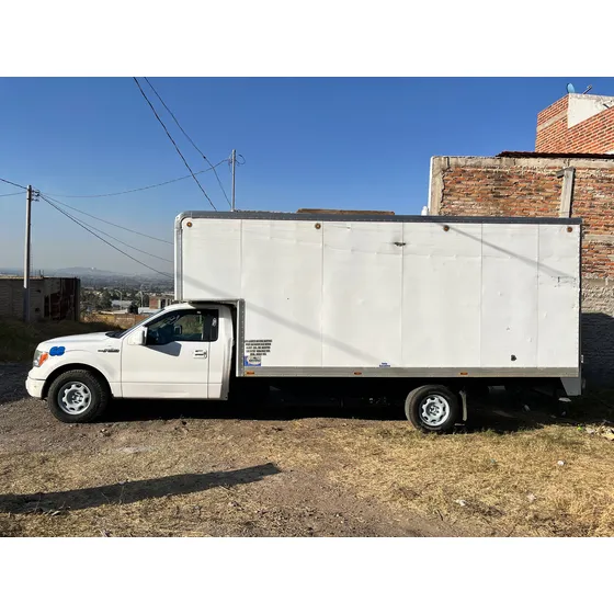 Ford F-150 De Carga Para Volumen