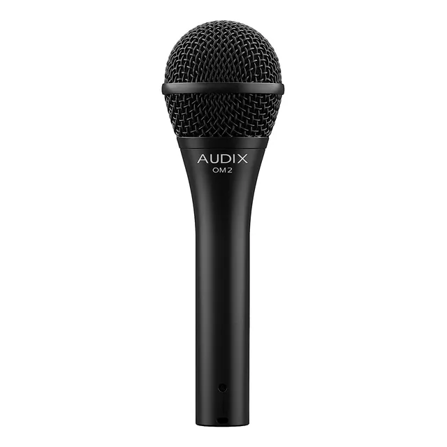 Micrófono Vocal Dinámico Audix Om2