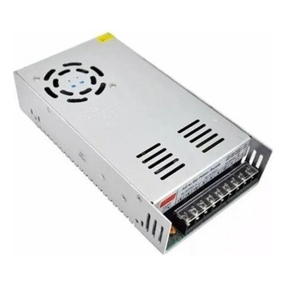 Fonte Chaveada Estabilizada Eletrônica 48v 10a 480w Fonte Chaveada Estabilizada Eletrônica 48v 10a 480w