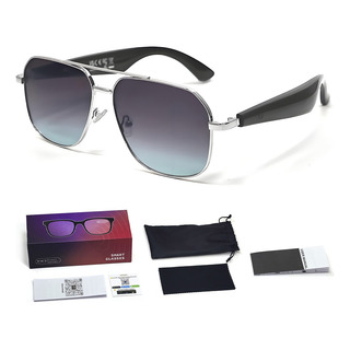 Gafas Inteligentes Bluetooth De Sol Con Cámara Ai Y Audio Gafas Inteligentes Bluetooth De Sol Con Cámara Ai Y Audio