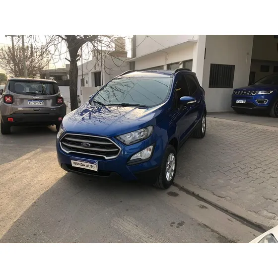 Ford Ecosport 1.5 D Se 100cv 4x2