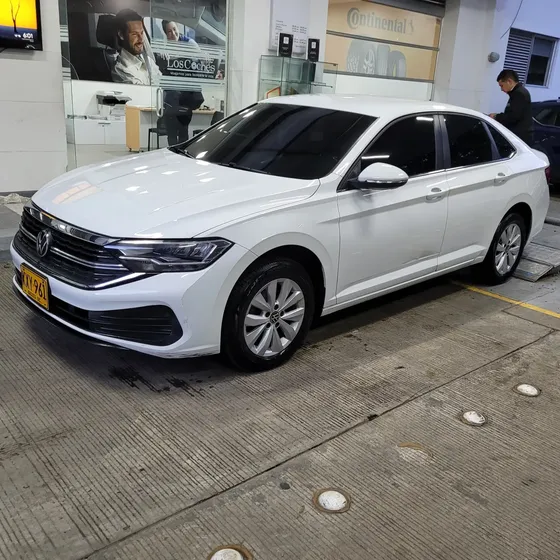 Volkswagen Jetta 2022 1.4 Tsi Comfortline