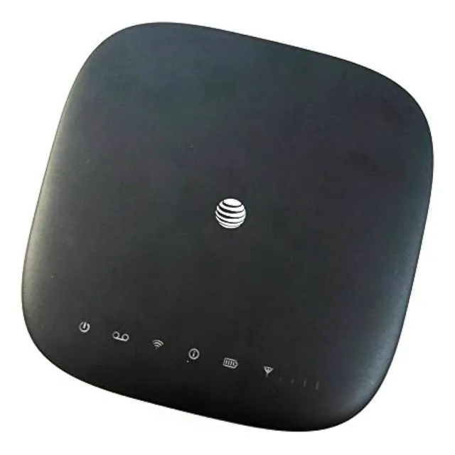 At&amp;t Enrutador De Base Casera Inalámbrica Del