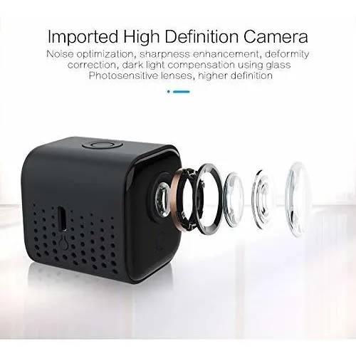Mini Camara Usb Pequeña Oculta Portatil Full Hd Video Dv