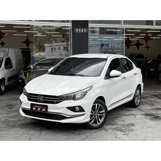 Fiat Cronos 1.3 Firefly Flex Precision Cvt
