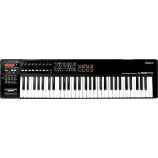 Teclado Controlador Midi Usb Roland A300 Pro 1 Ano