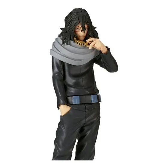 Figura Coleccionable De My Hero Academia Eraser Hh - A Shota