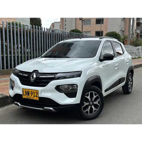 Renault Kwid 1.0 12v