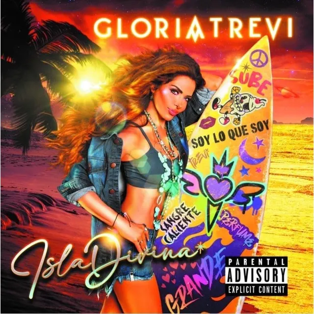 Cd: Isla Divina