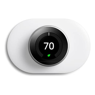 Placa De Pared Nest For Google Nest Termostato 1./2./3. Placa De Pared Nest For Google Nest Termostato 1./2./3.