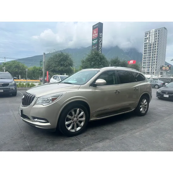 Buick Enclave 3.6 Paq D At