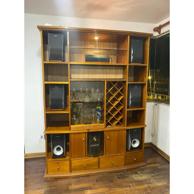 Equipo De Sonido Pioneer (el Mueble Incluido)