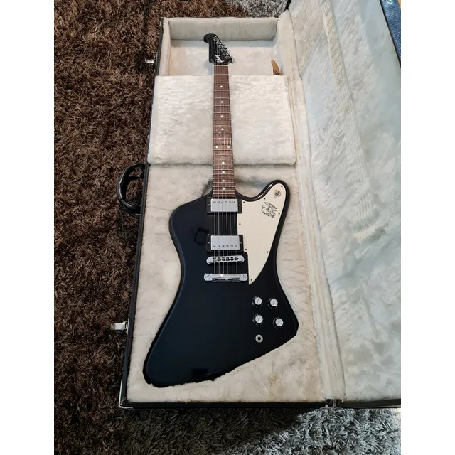 Guitarra Gibson Firebird Studio 2006 Ebony Black