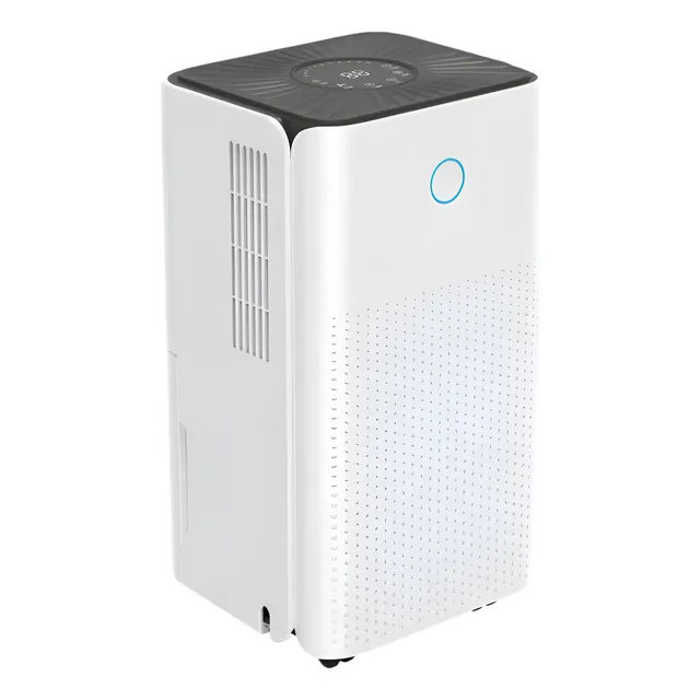 Potente Deshumidificador Ambientes Extrae Humedad  Hogar 12