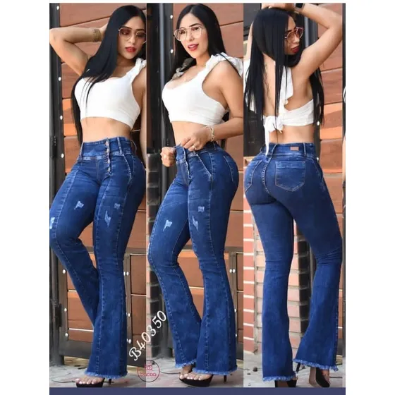 Pantalón Bota Campana 