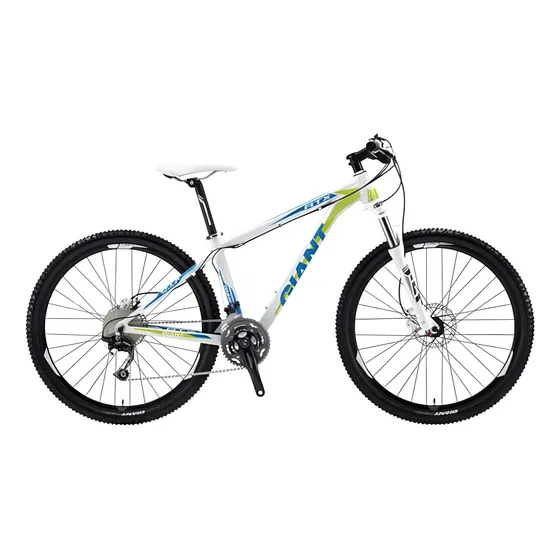 Bicicleta Mtb Aro 27,5 Giant Atx Se 10v Kit Shimano Deore