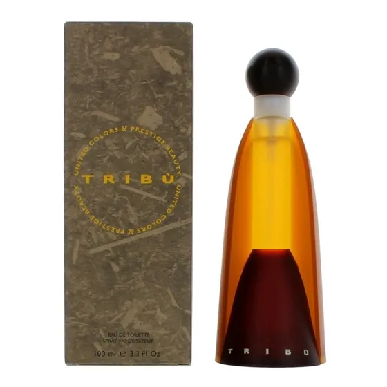 Tribu Edt 100ml Para Mujer