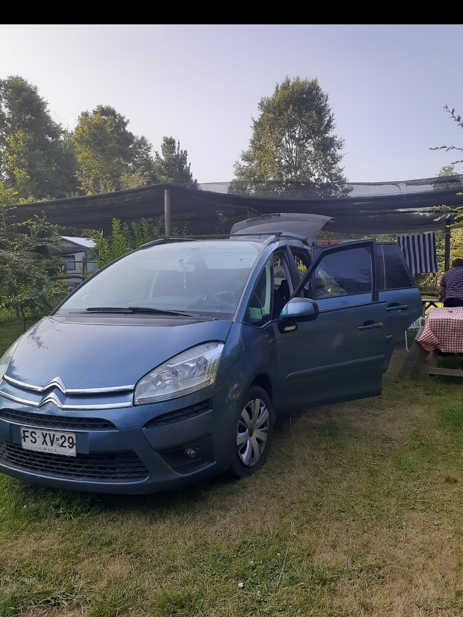 Citroen C4 Grand Picasso Grand