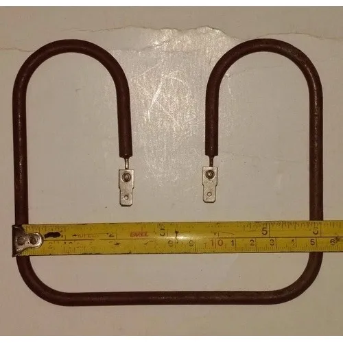 Resistencia Eléctrica Varios Usos. 110v  16 X 13