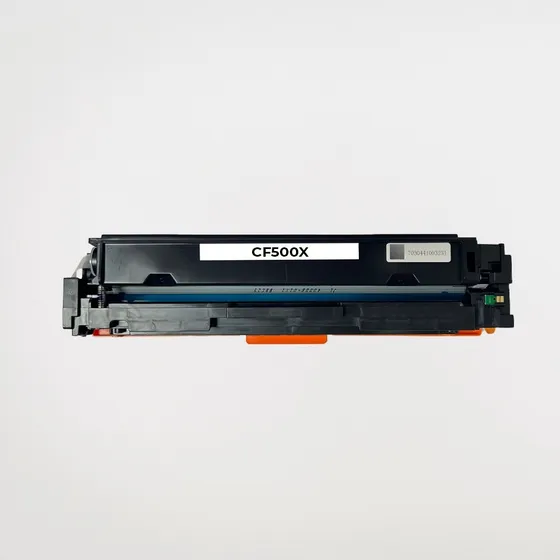 Toner 202x Cf500x Para Hp Pro M254 M280 M281 500x Tinta Negro