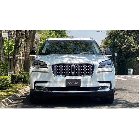 Lincoln Aviator 3.0 V6 Reserve Piel 4x4 At